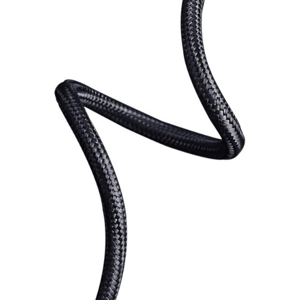 Καλώδιο Type-C Recci Skyline RTC-T16 2 in 1 Φόρτισης & Μεταφοράς Δεδομένων σε Type-C 65W / Lightning 2.4A 120cm - Grey (6955482522448)