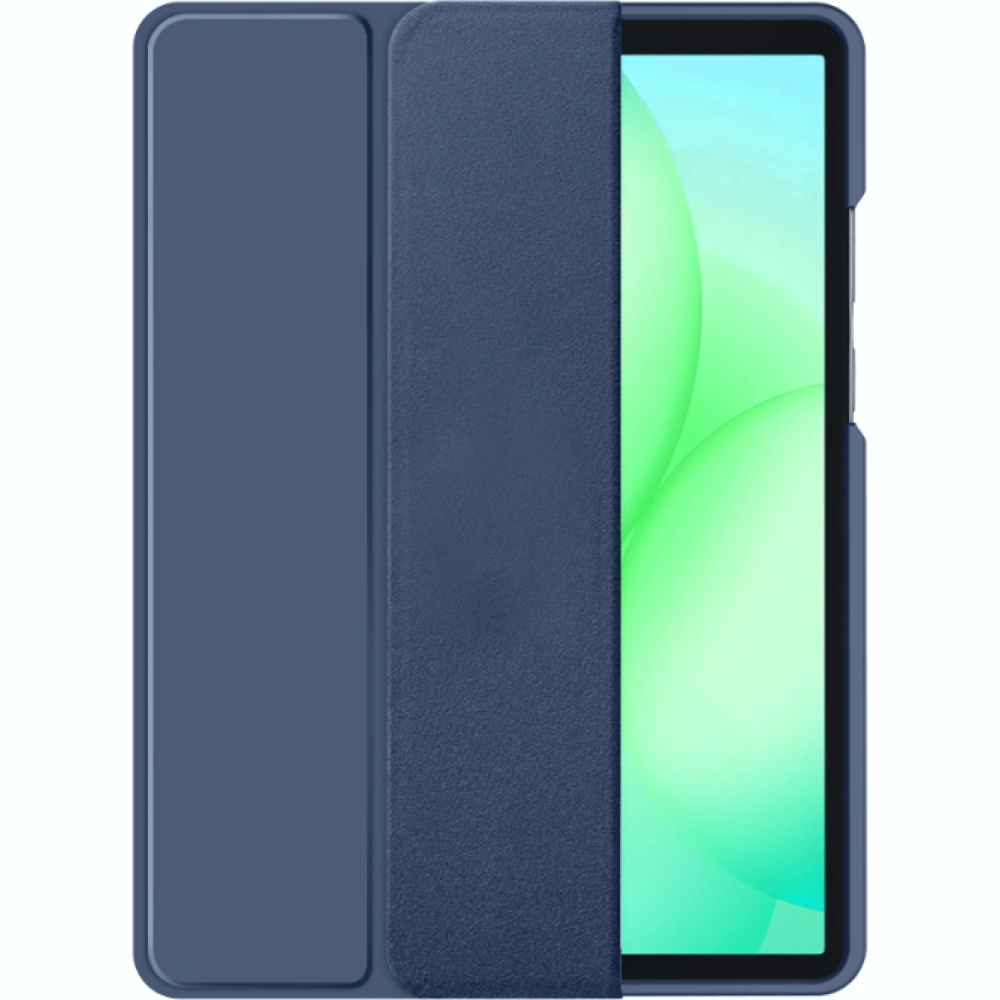 Θήκη Samsung Galaxy Tab A11 / A9 8.7" X133 / X135 / X110 / X115 Tech-Protect Smartcase Flip - Navy (5906302334919)