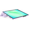 Θήκη Samsung Galaxy Tab A11 / A9 8.7" X133 / X135 / X110 / X115 Tech-Protect Smartcase Flip - Violet (5906302334933)