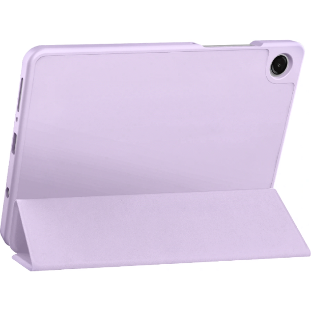 Θήκη Samsung Galaxy Tab A11 / A9 8.7" X133 / X135 / X110 / X115 Tech-Protect Smartcase Flip - Violet (5906302334933)