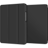 Θήκη Samsung Galaxy Tab A11 / A9 8.7" X133 / X135 / X110 / X115 Tech-Protect Smartcase Flip - Black (5906302334902)