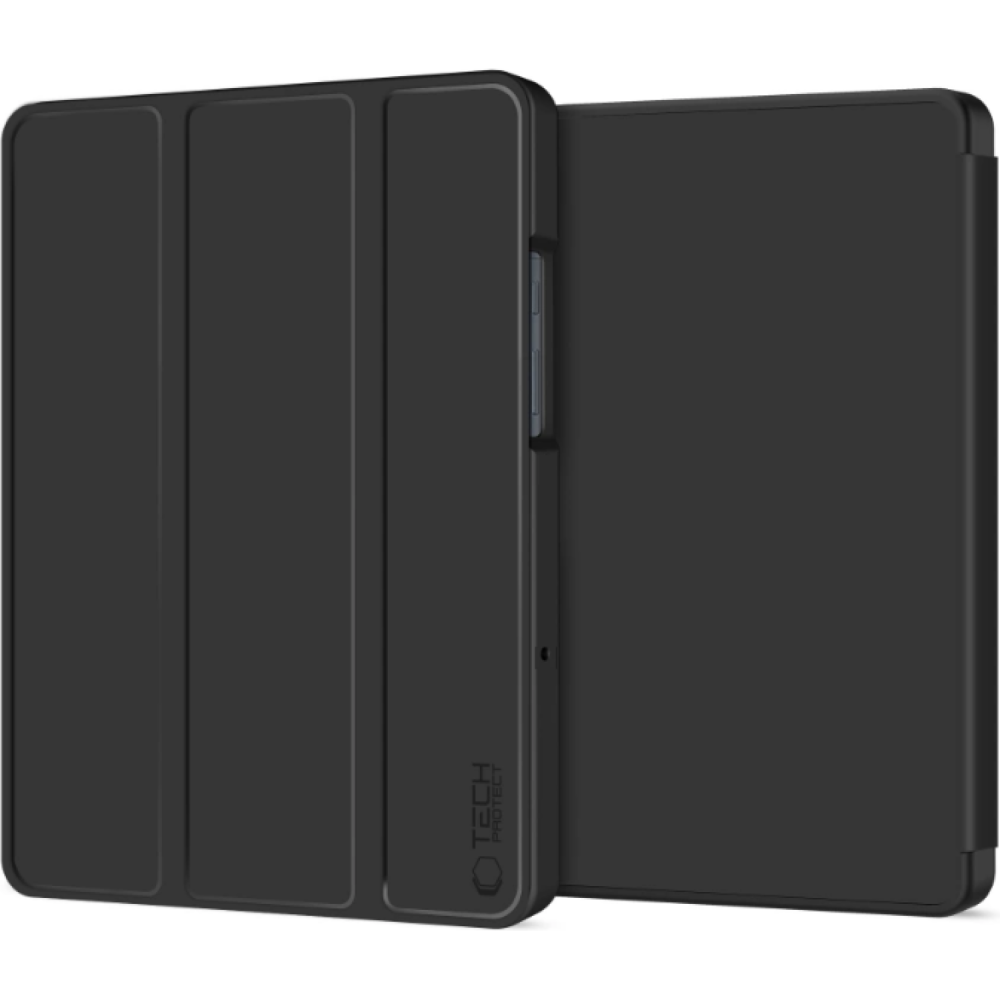 Θήκη Samsung Galaxy Tab A11 Plus / A9 Plus 11" X230 / X235 / X236 / X210 / X215 / X216 Tech-Protect SC Pen Smartcase Flip με Υποδοχή για Γραφίδα - Black (5906302335138)