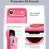 Θήκη iPhone Air ESR Classic Hybrid Magnetic Ανθεκτική με MagSafe & Κάλυμμα για Camera Control - Frosted Pink (4894240288139)