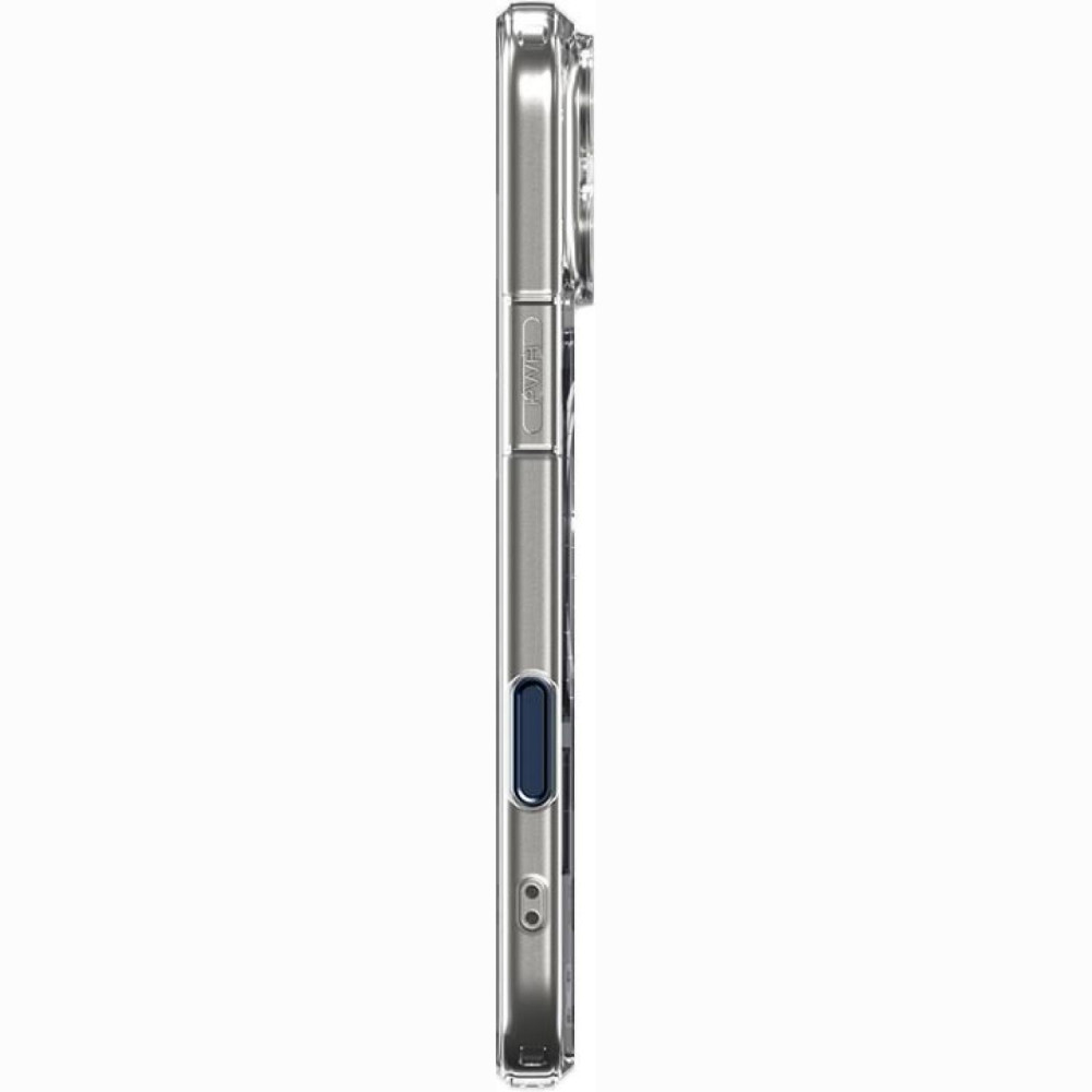 Θήκη iPhone 17 Pro Max Spigen Ultra Hybrid T MagFit Ανθεκτική με Κάλυμμα για Camera Control & MagSafe - Matte Blue (ACS10473)