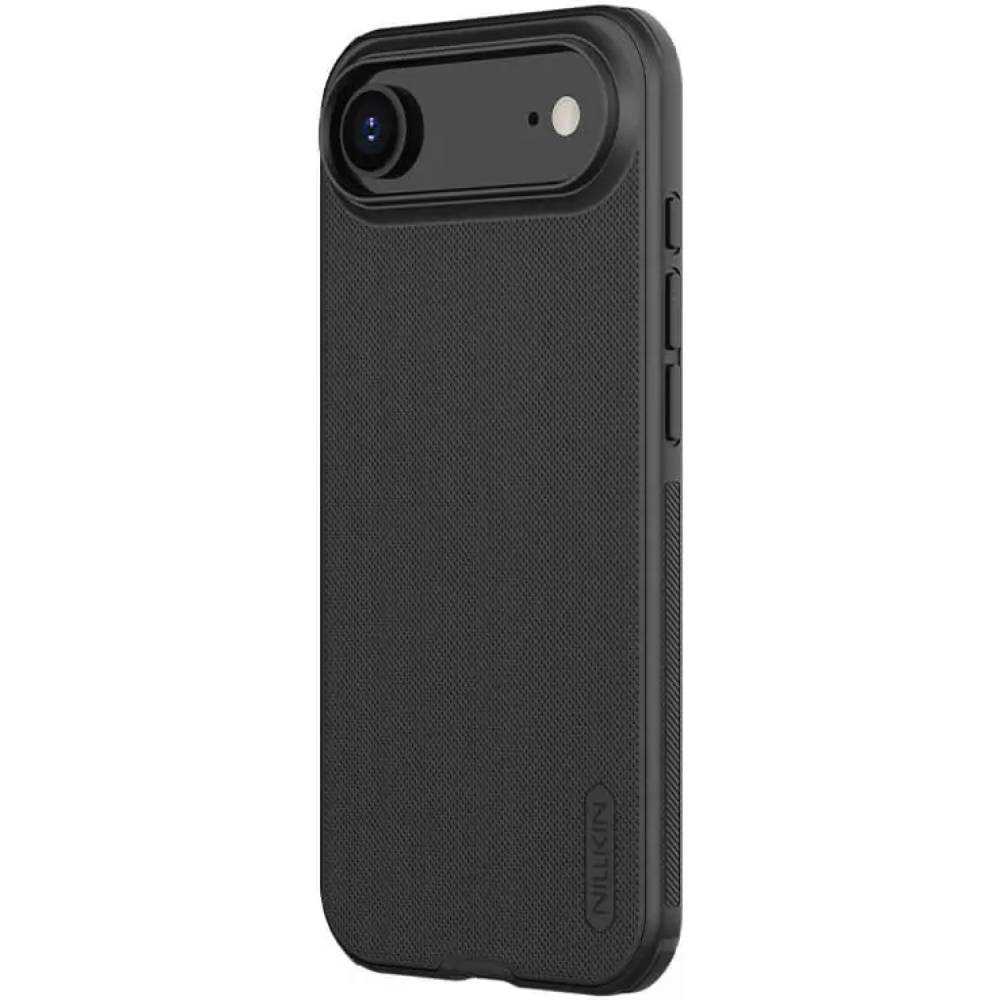 Θήκη iPhone Air Nillkin Super Frosted Shield Pro Magnetic Σκληρή Ανθεκτική με MagSafe - Black (6902048303720)