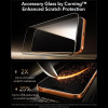 Tempered Glass iPhone 17 Pro Max ESR UltraFit Armorite Pro Corning Gorilla Glass Full Face Αντιχαρακτικό Γυαλί Προστασίας Οθόνης 3 Τεμάχια - Black (4894240284995)