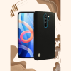 Θήκη Xiaomi Redmi Note 8 Pro Bodycell Vegan Cover Σκληρή - Black (5206015078132)