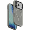 Θήκη iPhone 17 Pro Spacecase Fusion Mag Ημιδιάφανη Σκληρή με MagSafe - Gray (5905719138110)