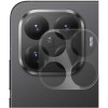 Tempered Glass Xiaomi 15T Pro Spacecase Camera Glass Lens Protector Αντιχαρακτικό Γυαλί Προστασίας για Φακό Κάμερας - Transparent (5905719132842)