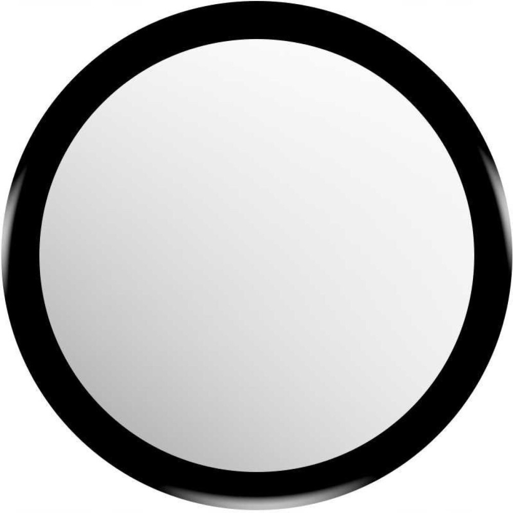 Hybrid Glass Garmin Venu 4 41mm Spacecase Smartwatch Αντιχαρακτικό Προστατευτικό Υβριδικό Οθόνης - Black (5905719138011)