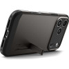 Θήκη iPhone 17 Pro Max Spigen Tough Armor T MagFit Ανθεκτική με Κάλυμμα για Camera Control & MagSafe - Gunmetal (ACS10298)