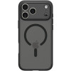Θήκη iPhone 17 Pro Max Spigen Ultra Hybrid MagFit Ανθεκτική Σκληρή με MagSafe - Frost Black (ACS10285)
