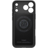 Θήκη iPhone 17 Pro Max Spigen Thin Fit MagFit Ανθεκτική Σκληρή με MagSafe - Black (ACS10274)