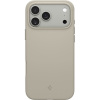 Θήκη iPhone 17 Pro Max Spigen Silicone Fit MagFit Ανθεκτική Σιλικόνης με MagSafe - Stone (ACS10272)