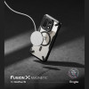 Θήκη OnePlus 15 Ringke Fusion X Magnetic Σκληρή με MagSafe - Black (8800328814288)