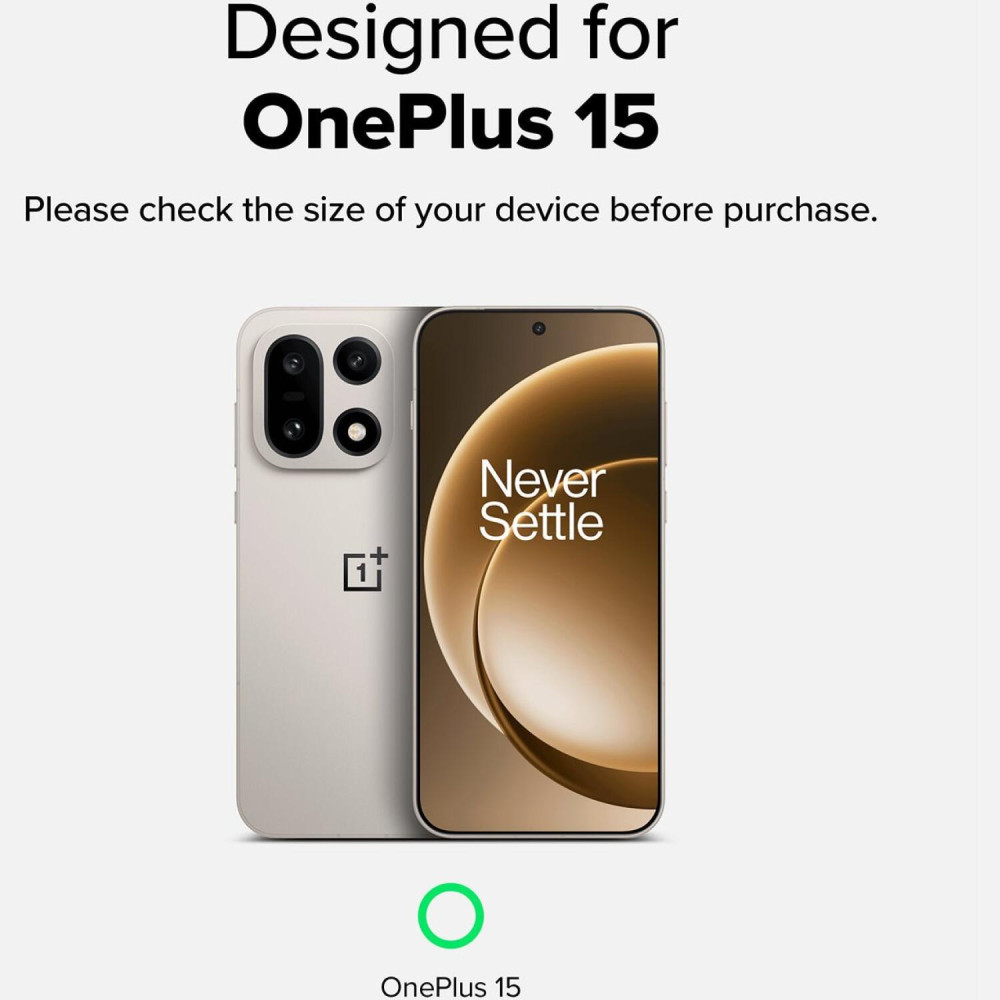 Θήκη OnePlus 15 Ringke Fusion X Magnetic Σκληρή με MagSafe - Black (8800328814288)