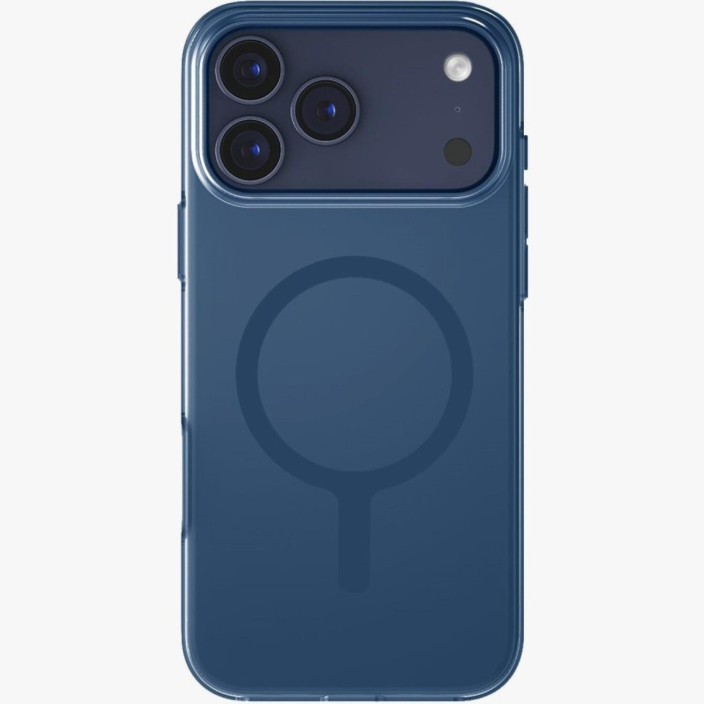 Θήκη iPhone 17 Pro Max Uniq Clario Ανθεκτική Eco-Friendly με MagSafe - Royal Blue (UNIQ-IP6.9P(2025)-CLARMRBLU)