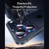Tempered Glass iPhone 17 Pro / 17 Pro Max / 16 Pro / 16 Pro Max / 15 Pro / 15 Pro Max / 14 Pro / 14 Pro Max ESR Armorite Camera Lens Protectors Αντιχαρακτικό Γυαλί Προστασίας για Φακό Κάμερας - Chromatic (4894240225165)