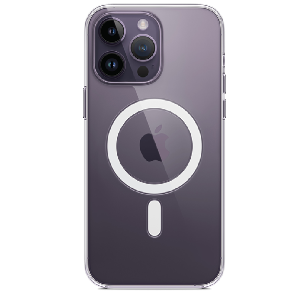 Vivid Acrylic Case - Σκληρή Θήκη MagSafe Apple iPhone 14 Pro Max - Transparent (VIMAGACR298TN)