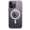 Vivid Acrylic Case - Σκληρή Θήκη MagSafe Apple iPhone 14 Pro Max - Transparent (VIMAGACR298TN)