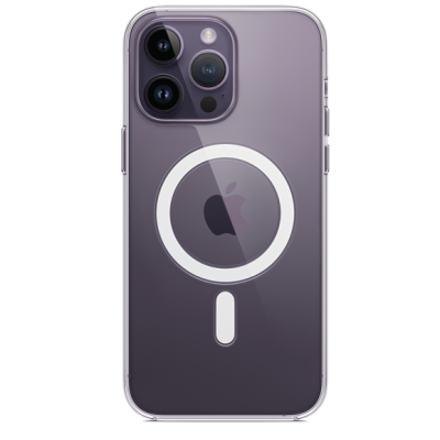 Vivid Acrylic Case - Σκληρή Θήκη MagSafe Apple iPhone 14 Pro Max - Transparent (VIMAGACR298TN)