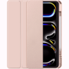 Θήκη iPad Pro 13" 2025 / 2024 Tech-Protect SC Pen Smartcase Flip με Υποδοχή για Apple Pencil - Pink (5906302335756)