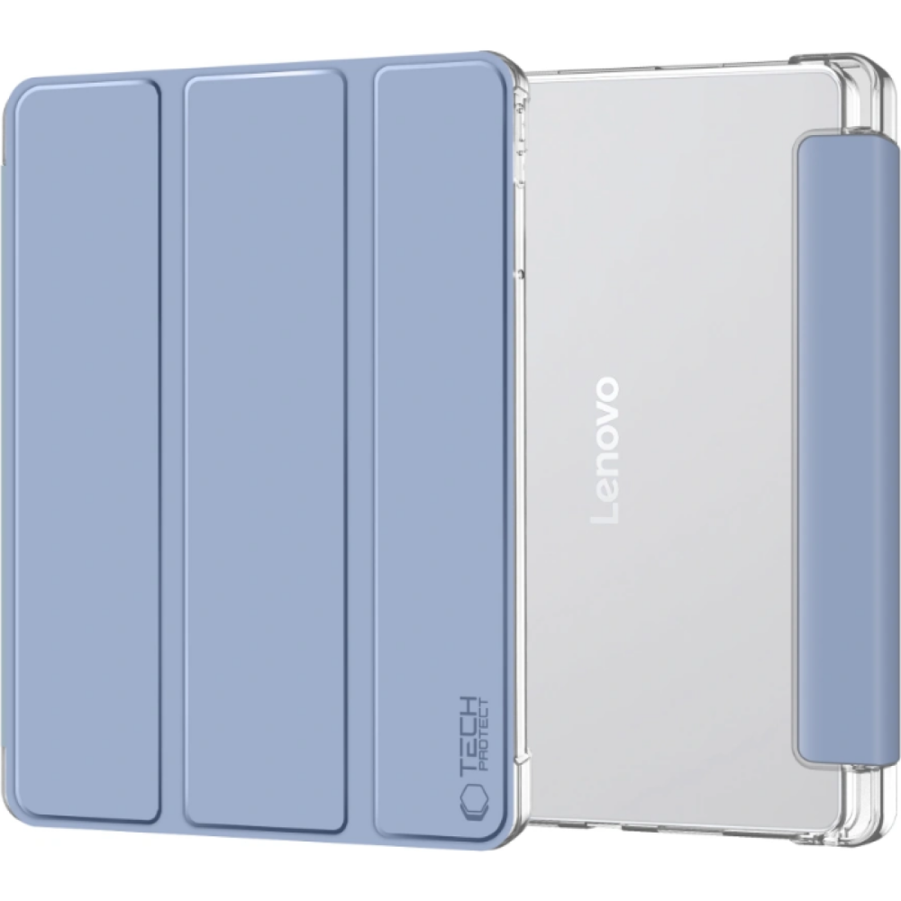 Θήκη Lenovo Idea Tab / K11 Gen 2 11" TB-336 Tech-Protect SC Pen Hybrid Flip με Υποδοχή για Γραφίδα - Baby Blue (5906302352333)