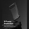 Θήκη Google Pixel 10 / 10 Pro Ringke Fusion X Ανθεκτική Σκληρή - Black (8800293857044)
