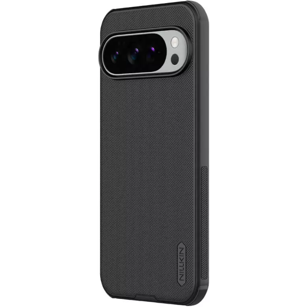 Θήκη Google Pixel 10 Pro XL Nillkin Super Frosted Shield Pro Magnetic Σκληρή Ανθεκτική με MagSafe - Black (6902048299085)