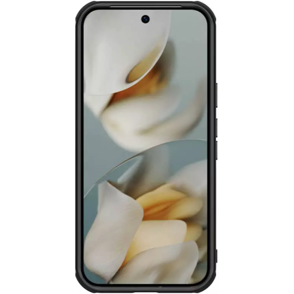 Θήκη Google Pixel 10 / 10 Pro Nillkin Super Frosted Shield Pro Magnetic Σκληρή Ανθεκτική με MagSafe - Black (6902048299009)