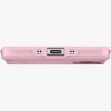 Θήκη iPhone Air Uniq Clario Ανθεκτική Eco-Friendly με MagSafe - Primrose Pink (UNIQ-IP6.6(2025)-CLARMPPK)