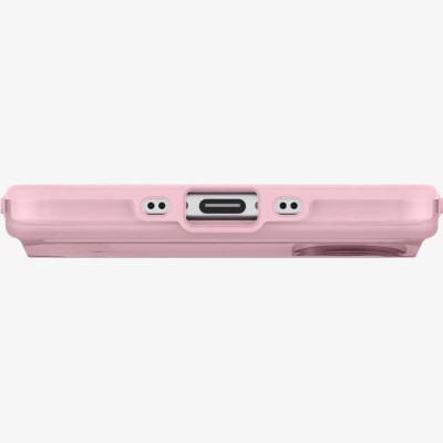 Θήκη iPhone Air Uniq Clario Ανθεκτική Eco-Friendly με MagSafe - Primrose Pink (UNIQ-IP6.6(2025)-CLARMPPK)