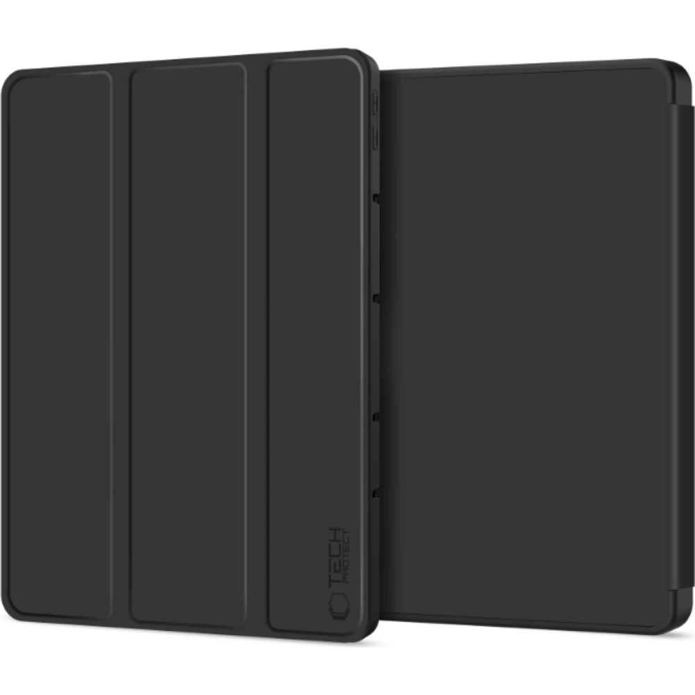 Θήκη Xiaomi Redmi Pad 2 Pro / Poco Pad M1 12.1" Tech-Protect SC Pen Smartcase Flip με Υποδοχή για Γραφίδα - Black (5906302335459)