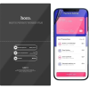 Ματ Μεμβράνη Προστασίας Xiaomi Poco F8 Ultra Hoco Hydrogel Pro Privacy Matte Screen Protector Απορρήτου Οθόνης 0.15 mm - Matte (HOCO-FRONT-PRM-006-201)