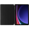 Θήκη Samsung Galaxy Tab S10 Lite 10.9" / S10 FE 10.9" / S9 FE 10.9" / S9 11" Tech-Protect SC Pen Smartcase Flip με Υποδοχή για Γραφίδα - Black (9319456606225)