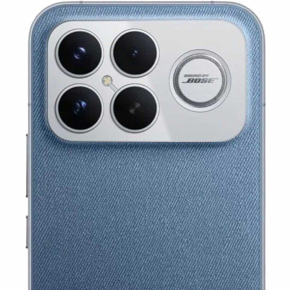 Tempered Glass Xiaomi Poco F8 Ultra Spacecase Camera Glass Lens Protector Αντιχαρακτικό Γυαλί Προστασίας για Φακό Κάμερας - Transparent (5905719138448)