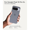 Θήκη Google Pixel 10 Pro XL Spigen Ultra Hybrid MagFit Ανθεκτική Σκληρή με MagSafe Qi2 - Frost Black (ACS09726)