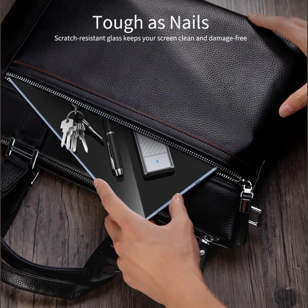 Tempered Glass Samsung Galaxy Tab A11 Plus / A9 Plus 11" Tech-Protect Glass Fit+ Αντιχαρακτικό Γυαλί Προστασίας Οθόνης 2 Τεμάχια - Clear (5906302334896)