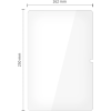 Tempered Glass Samsung Galaxy Tab S11 11" X730 / X736 Tech-Protect Glass Fit+ Αντιχαρακτικό Γυαλί Προστασίας Οθόνης 2 Τεμάχια - Clear (5906302332601)