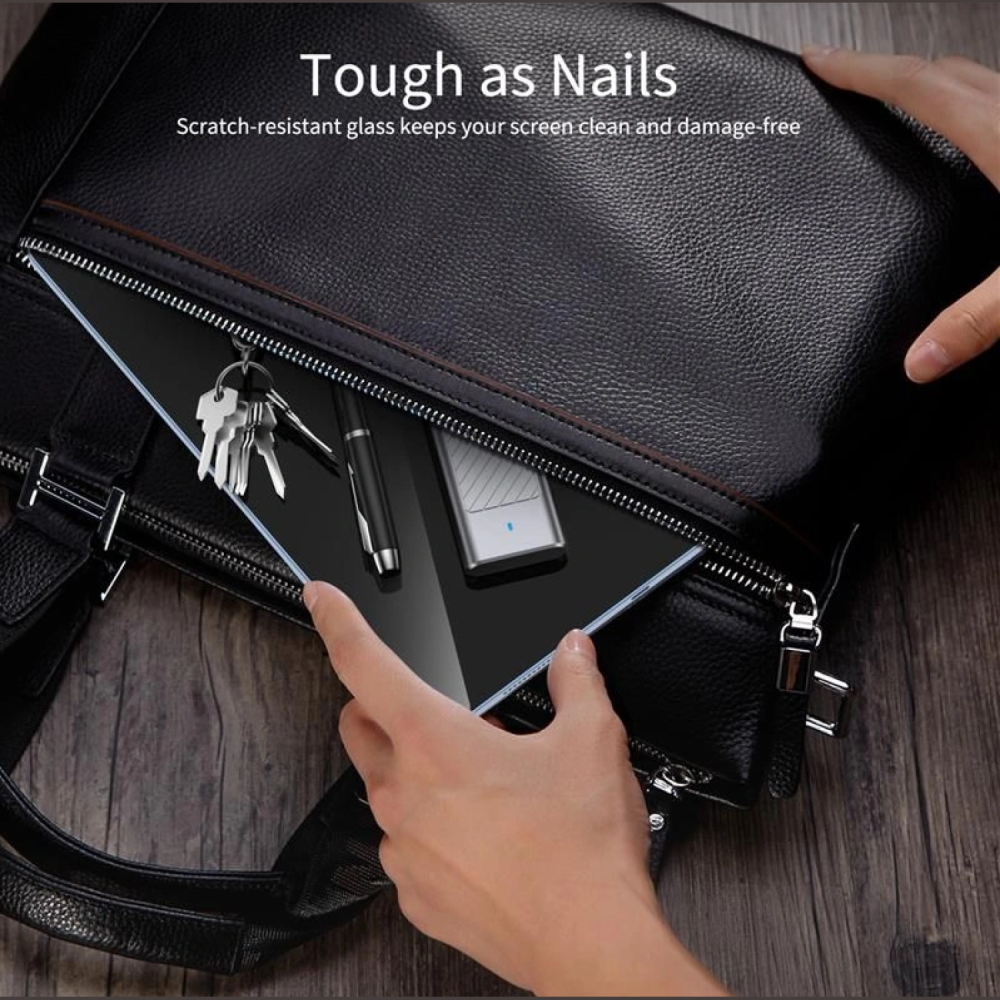 Tempered Glass Lenovo Tab P12 / Idea Tab Pro / Yoga Tab Plus 12.7" Tech-Protect Glass Fit+ Αντιχαρακτικό Γυαλί Προστασίας Οθόνης 2 Τεμάχια - Clear (5906302335589)