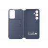 Θήκη Flip με Ενεργό Πορτάκι - Samsung Galaxy S24 Plus - Official Samsung Smart View Wallet Case - Violet (EF-ZS926CVEGWW)