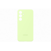 Θήκη Σιλικόνης - Samsung Galaxy S24 Plus - Official Samsung Silicone Case - Light Green (EF-PS926TGEGWW)