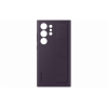 Θήκη Σιλικόνης με Λουράκι Χειρός - Samsung Galaxy S24 Ultra - Official Samsung Standing Grip Case - Dark Violet (EF-GS928CEEGWW)