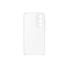 Θήκη Σιλικόνης Samsung Galaxy A35 - Official Samsung Soft Clear Cover - Transparent (EF-QA356CTEGWW)