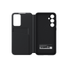 Θήκη Flip με Ενεργό Πορτάκι - Samsung Galaxy A55 - Official Samsung S View Wallet Cover - Black (EF-ZA556CBEGWW)
