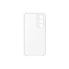 Θήκη Samsung Galaxy A55 - Official Samsung Soft Clear Cover - Transparent (EF-QA556CTEGWW)