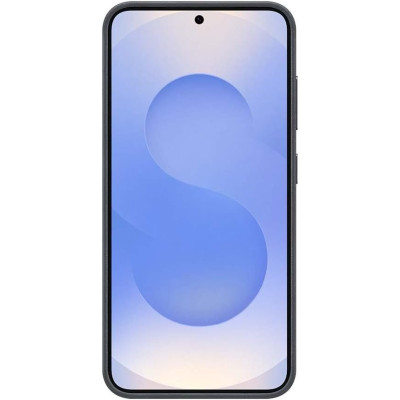 Θήκη Samsung Galaxy S25 Official Samsung Kindsuit Case Σκληρή από Οικολογικό Δέρμα - Black (EF-VS931PBEGWW)