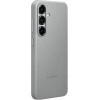 Θήκη Samsung Galaxy S25 Official Samsung Kindsuit Case Σκληρή από Οικολογικό Δέρμα - Gray (EF-VS931PJEGWW)