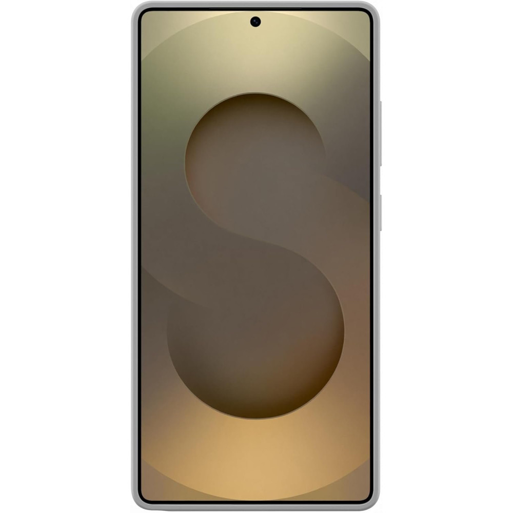 Θήκη Samsung Galaxy S25 Ultra Official Samsung Silicone Case Σιλικόνης - Gray (EF-PS938CJEGWW)