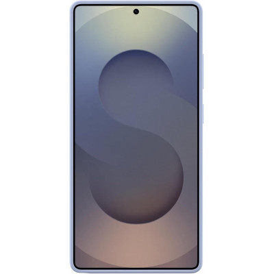 Θήκη Samsung Galaxy S25 Ultra Official Samsung Silicone Case Σιλικόνης - Light Blue (EF-PS938CLEGWW)